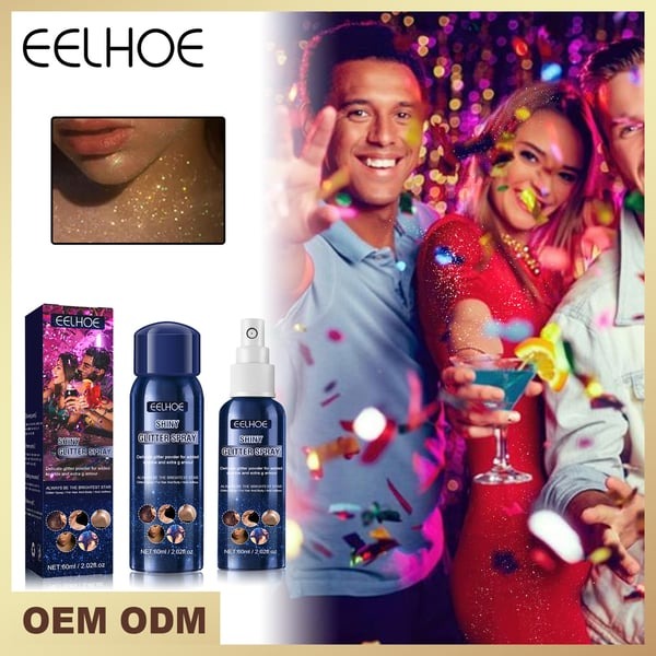 Eaksone - Glitter Glitter Mist