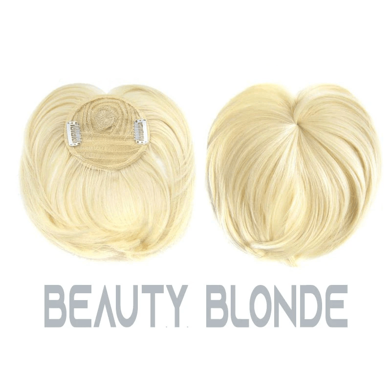 Eaksone - Magic Clip-on Hair Topper