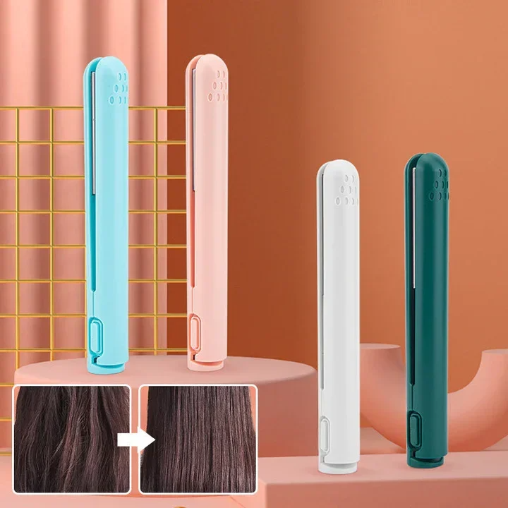 Eaksone - Mini Dual-purpose Curling Iron