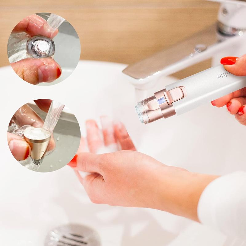 Eaksone - Women's Eyebrow and Facial Hair Removal Device