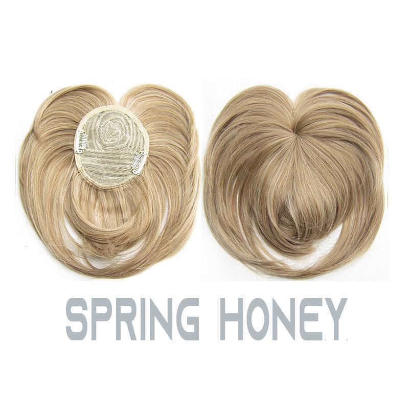 Eaksone - Magic Clip-on Hair Topper