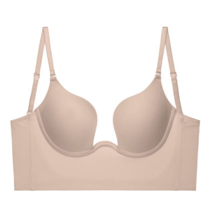 Eaksone - Backless strapless bonded invisible bra