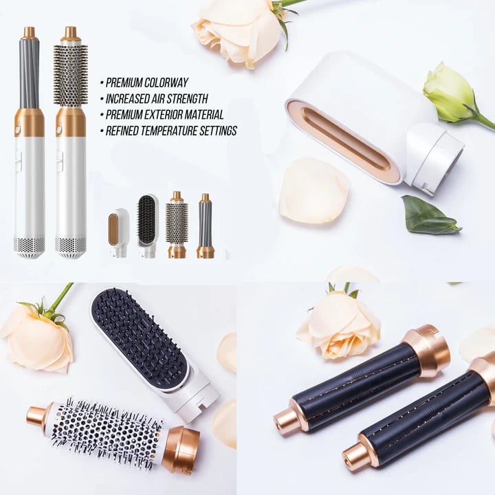 Eaksone - The latest 5 in 1 professional styler