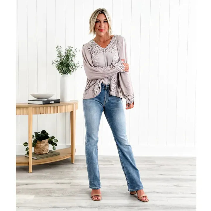 Eaksone - New tummy control jeans