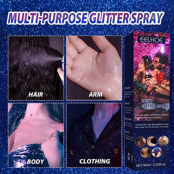 Eaksone - Glitter Glitter Mist