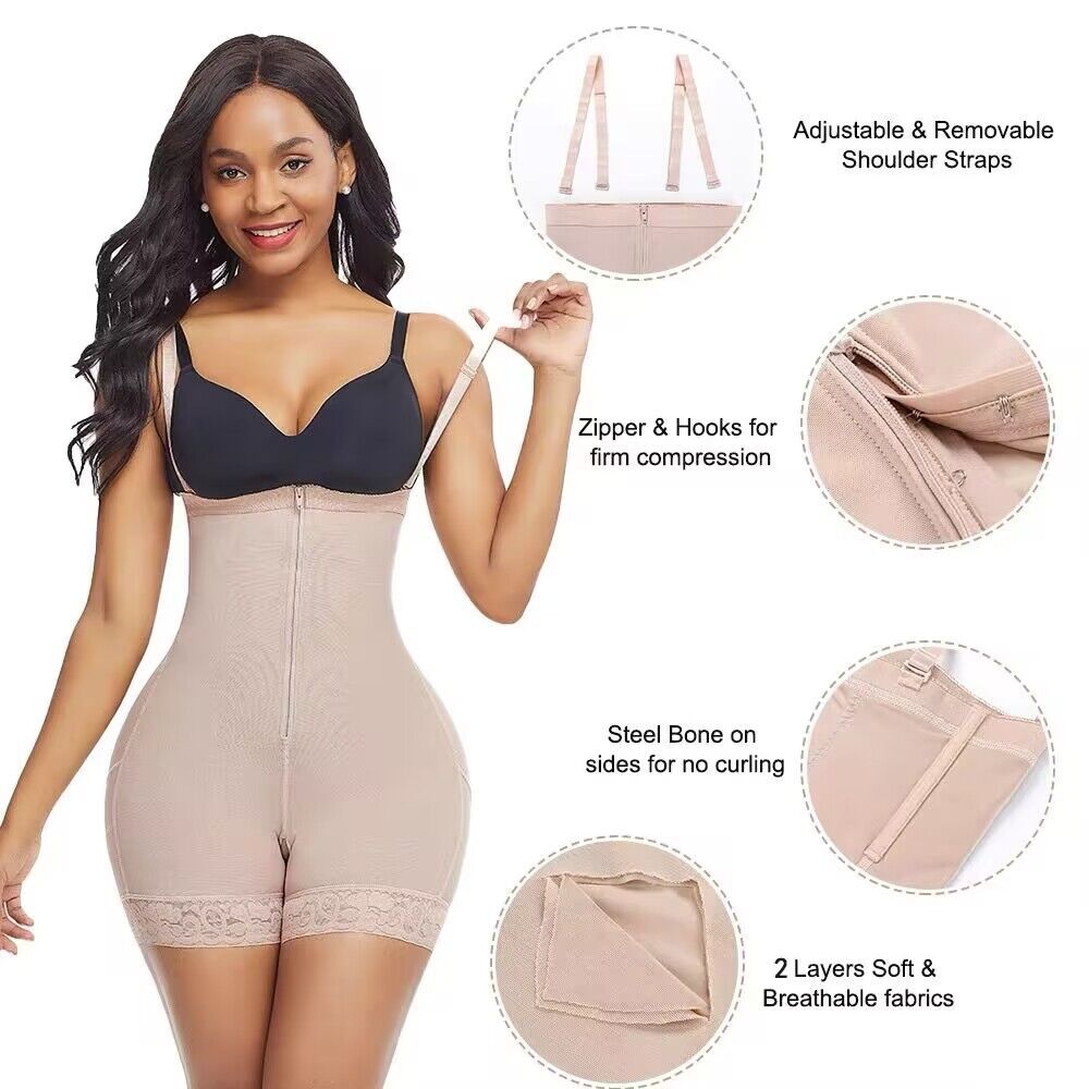 Eaksone - Slimming waist corset hip lift Shapewear