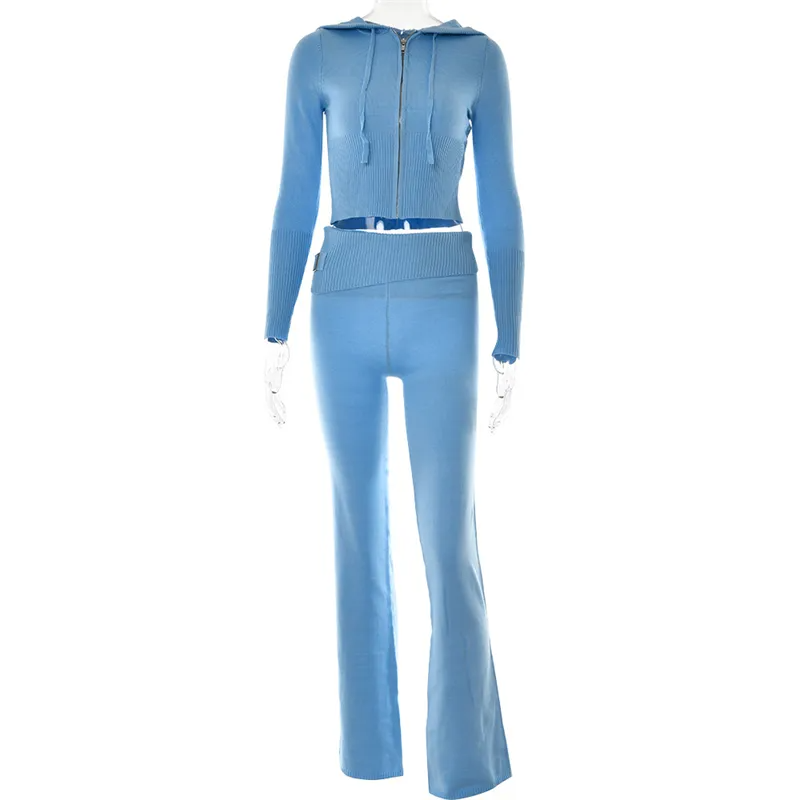 Eaksone - Stretchy Matching Suit