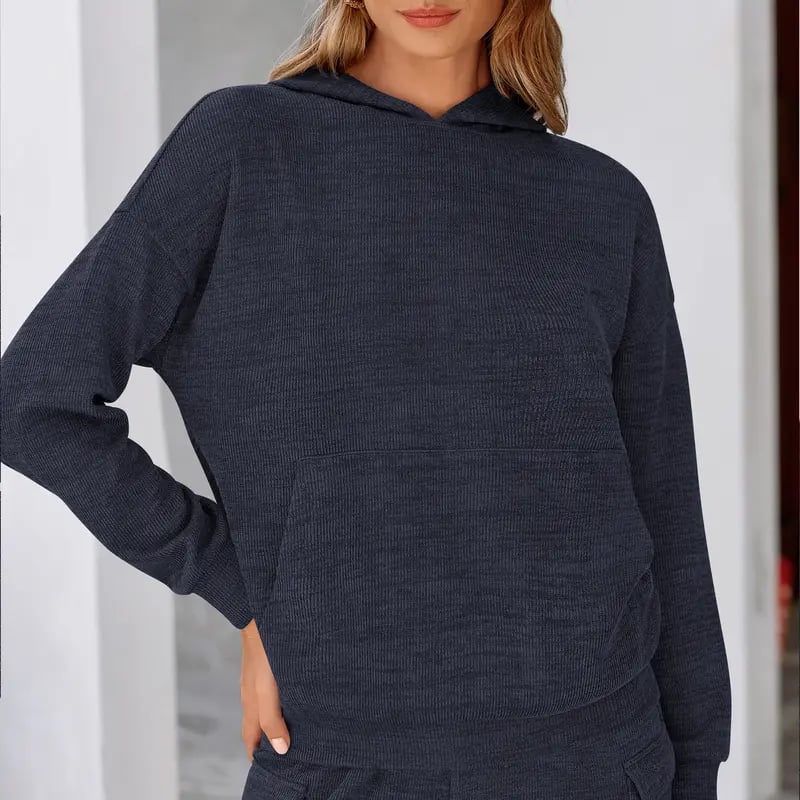 Eaksone - Womens Fall Outfit 2-Piece