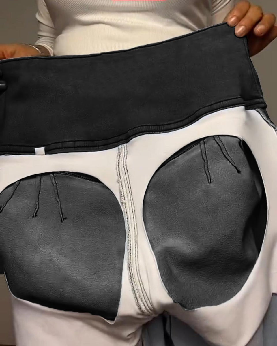 Eaksone - Curve Jeans Butt Lift Slim