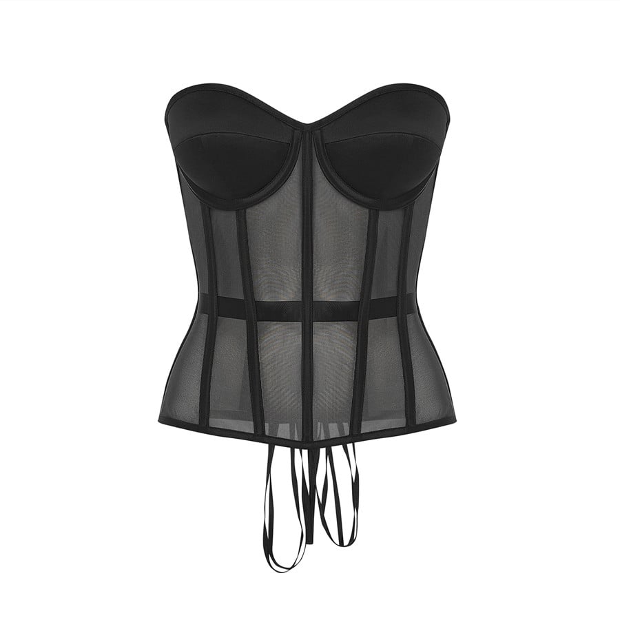 Eaksone - Bodysuit for Women Tummy Control Body Shaper