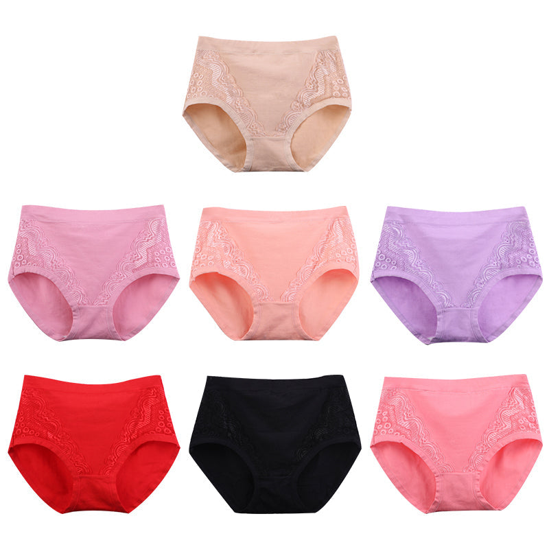 Eaksone - leak-proof plus size cotton underwear