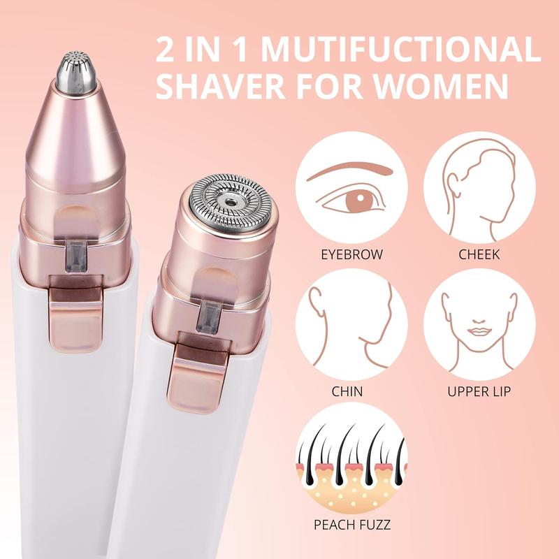 Eaksone - Women's Eyebrow and Facial Hair Removal Device