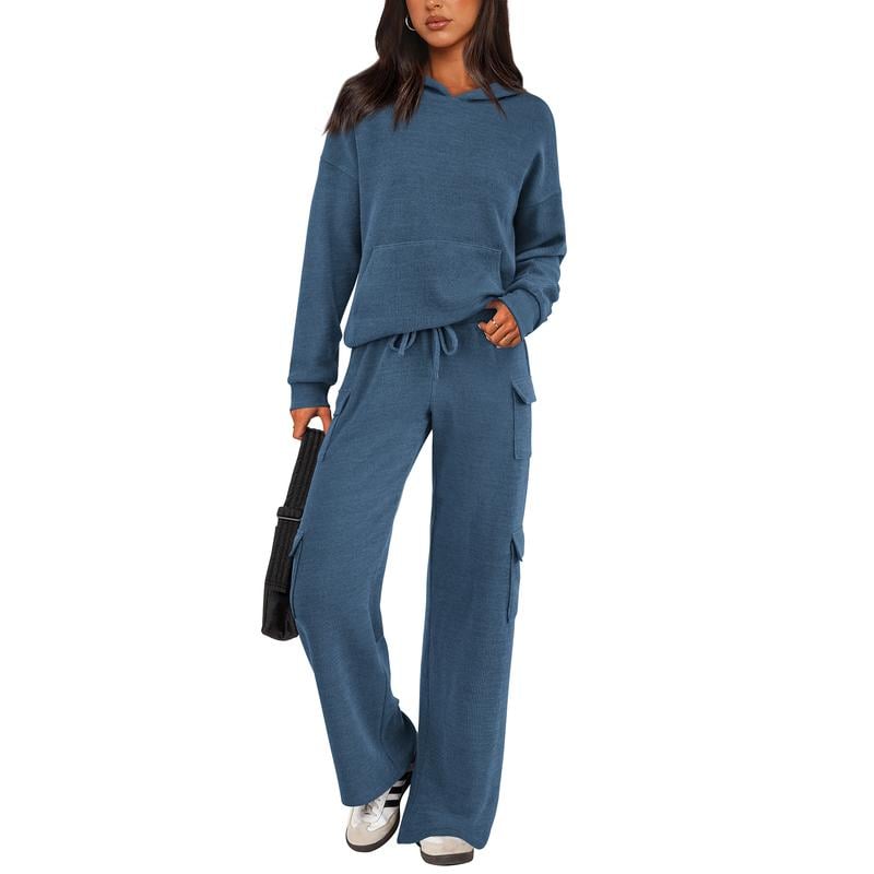 Eaksone - Womens Fall Outfit 2-Piece