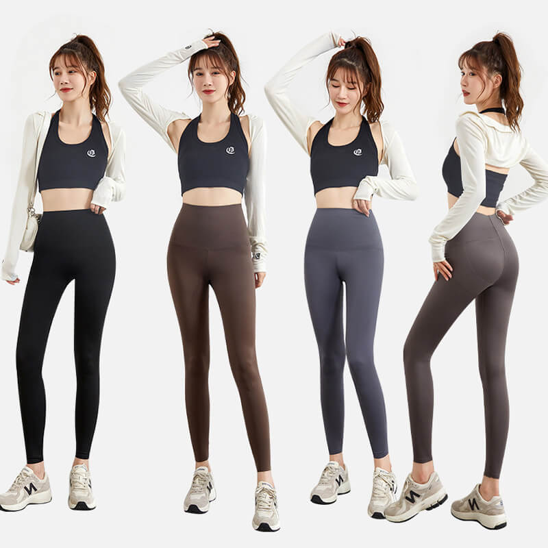 Eaksone - Ice silk cooling mask pants