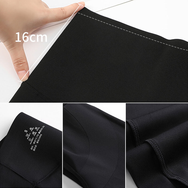 Eaksone - Ice silk cooling mask pants