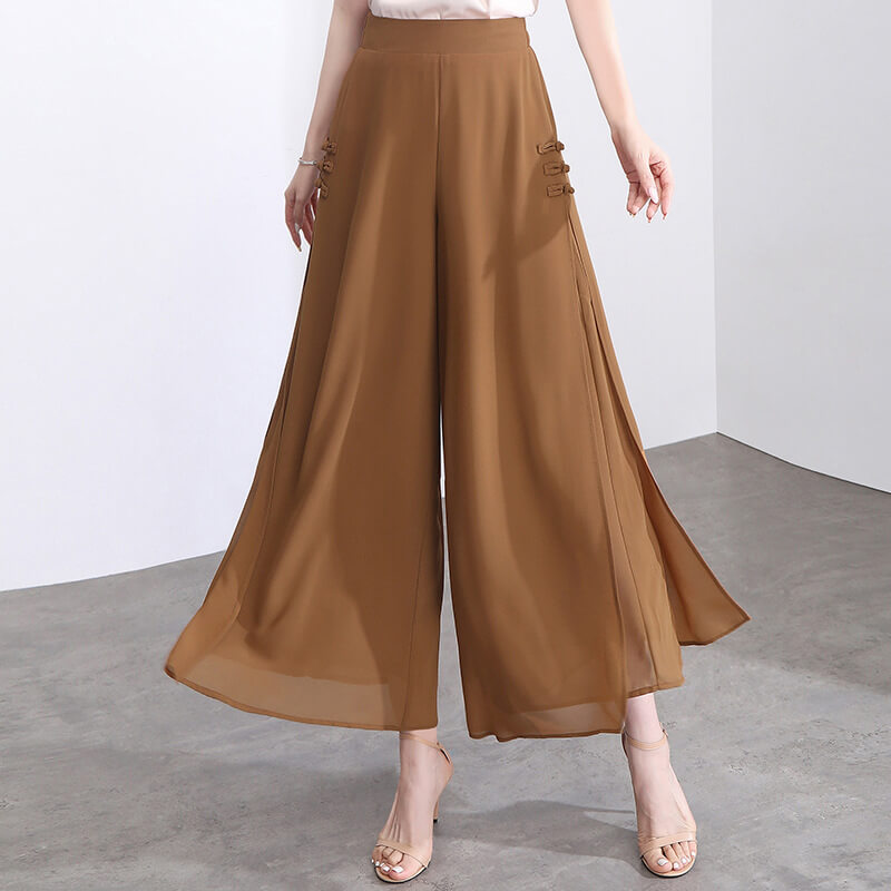 Eaksone - Ultra Soft Loosest Coolest Skirt Pant