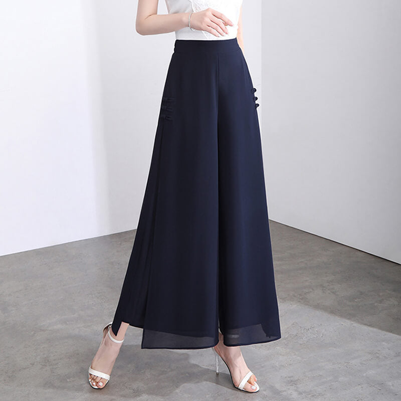 Eaksone - Ultra Soft Loosest Coolest Skirt Pant