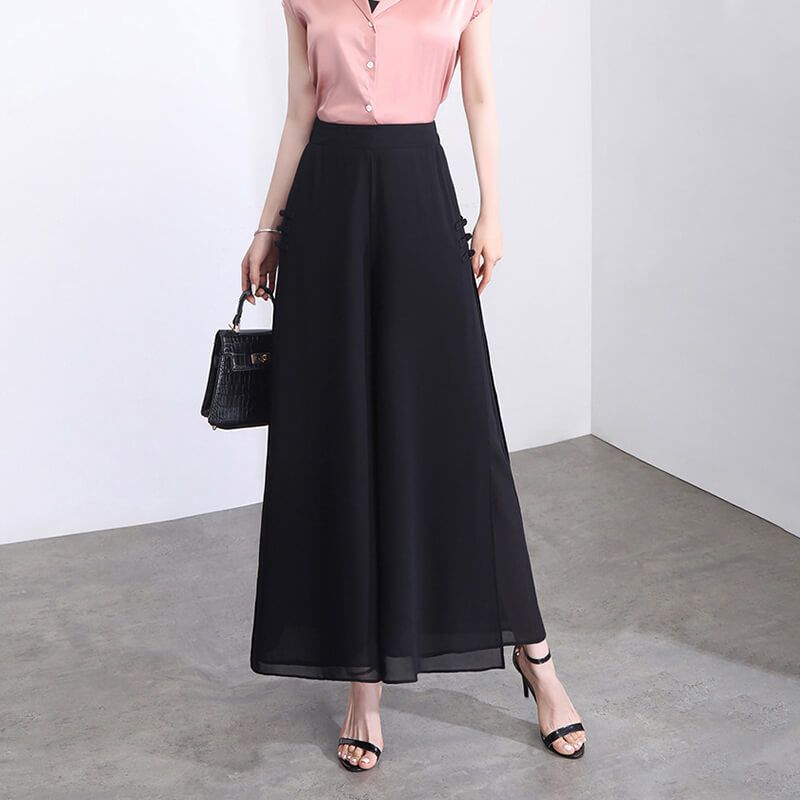 Eaksone - Ultra Soft Loosest Coolest Skirt Pant