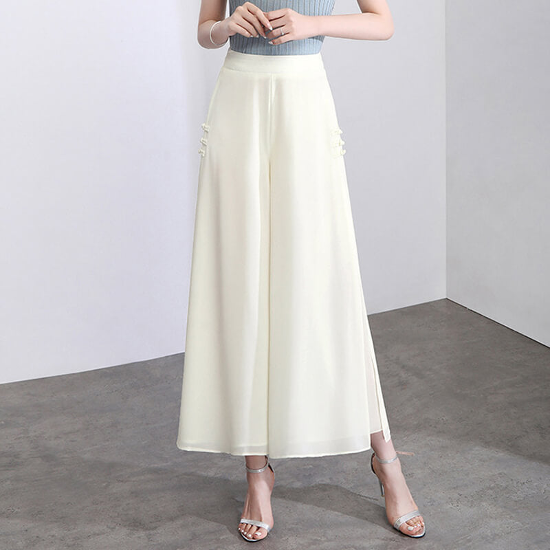 Eaksone - Ultra Soft Loosest Coolest Skirt Pant