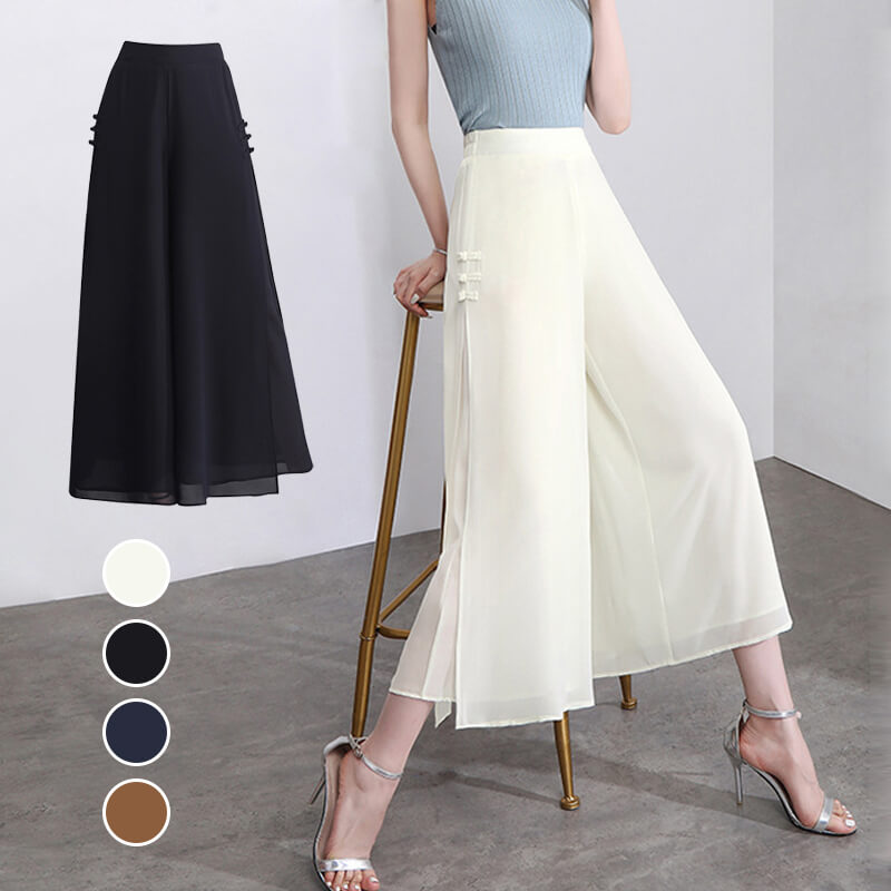 Eaksone - Ultra Soft Loosest Coolest Skirt Pant