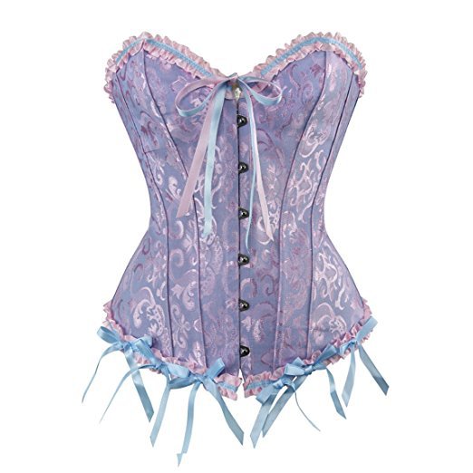 Eaksone - victorian push up corset
