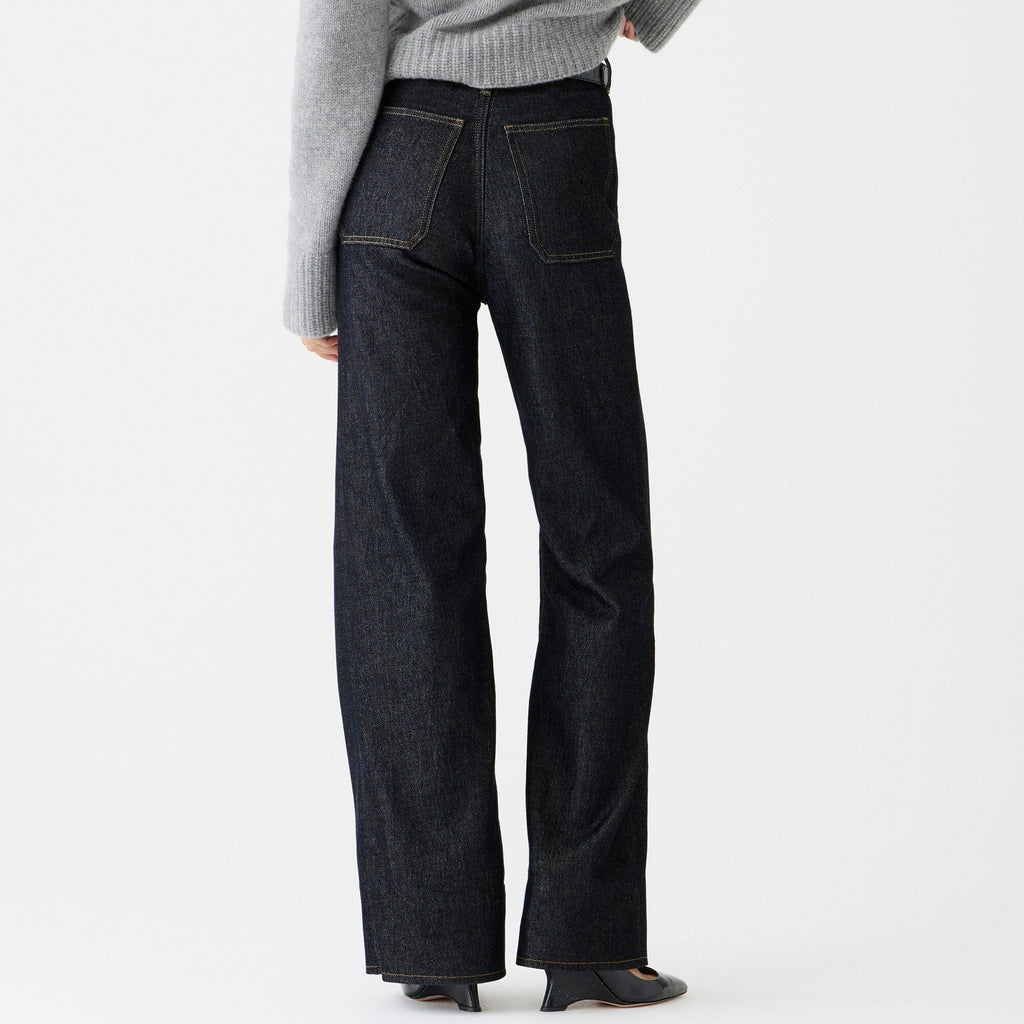 Eaksone - Tummy Control Wide Leg Trouser