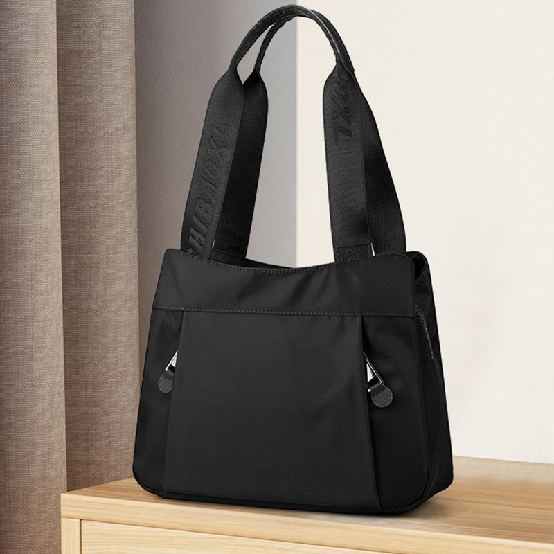 Eaksone - Large Capacity Nylon Crossbody Bag