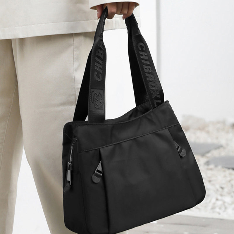 Eaksone - Large Capacity Nylon Crossbody Bag