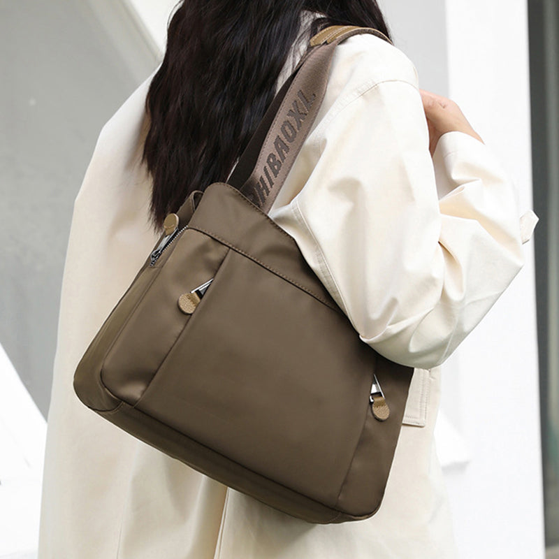 Eaksone - Large Capacity Nylon Crossbody Bag