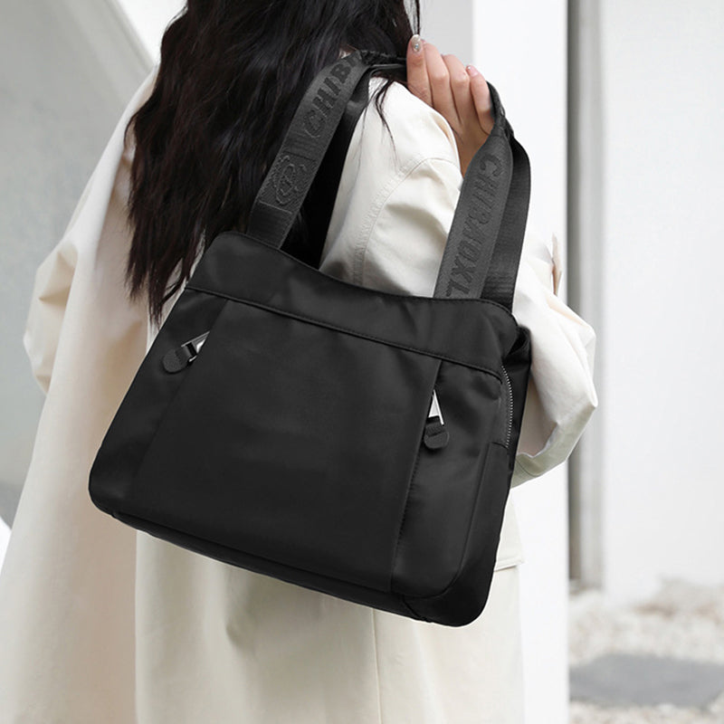 Eaksone - Large Capacity Nylon Crossbody Bag