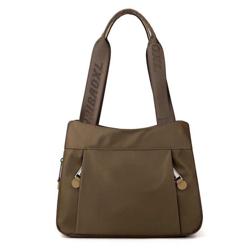 Eaksone - Large Capacity Nylon Crossbody Bag
