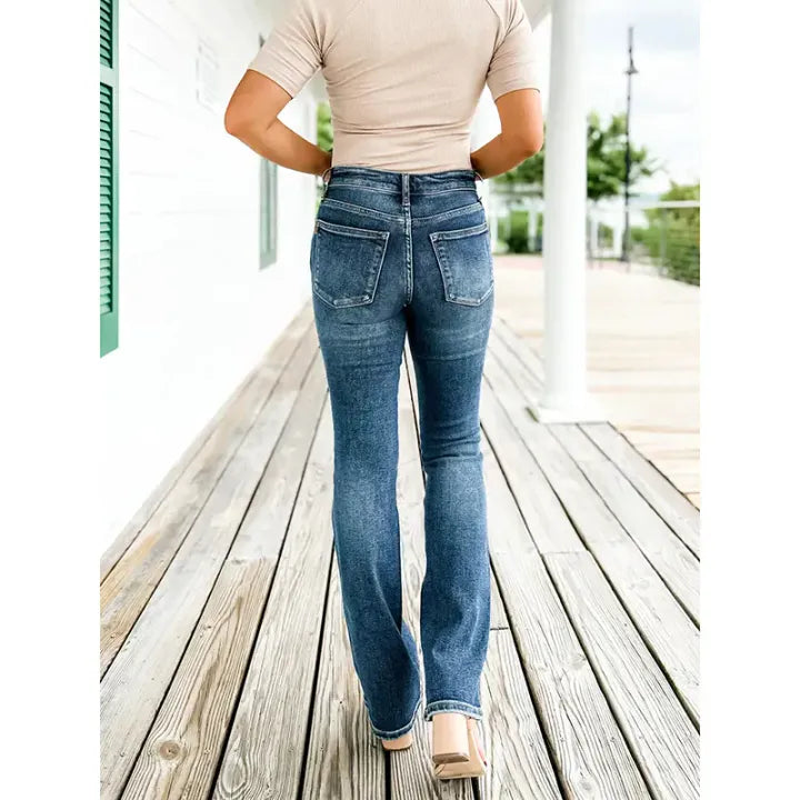 Eaksone - New tummy control jeans