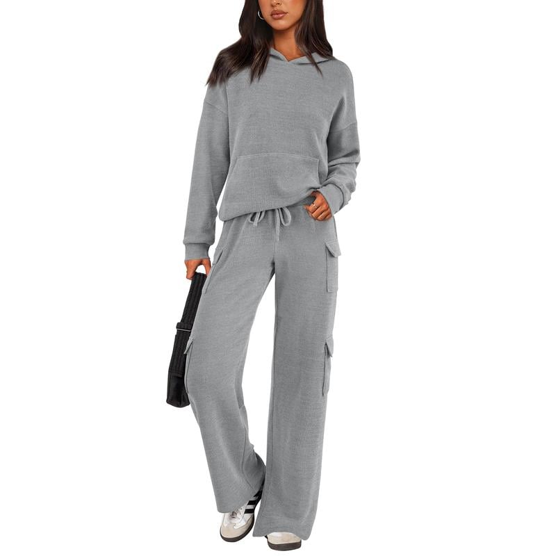 Eaksone - Womens Fall Outfit 2-Piece