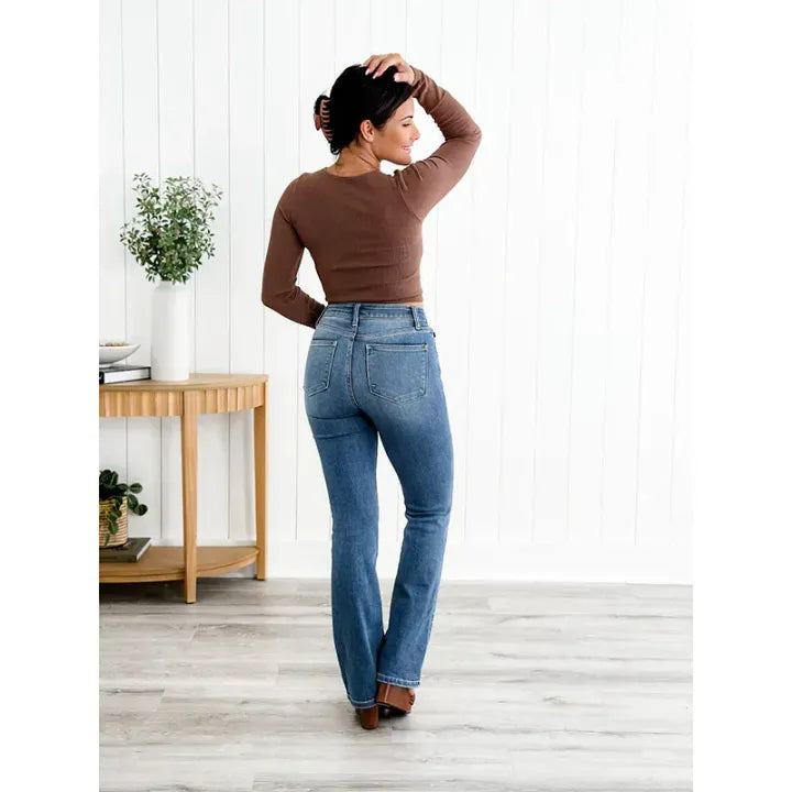 Eaksone - New tummy control jeans