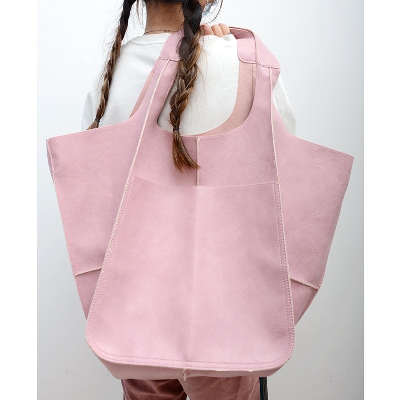 Eaksone - Women Oversize Weekender Handbags