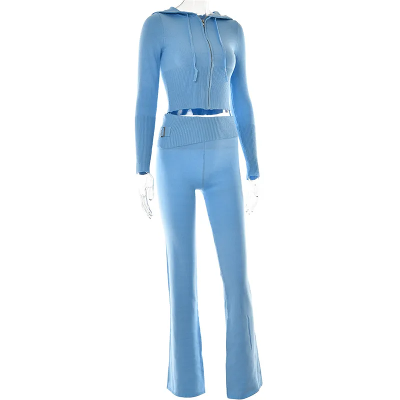 Eaksone - Stretchy Matching Suit