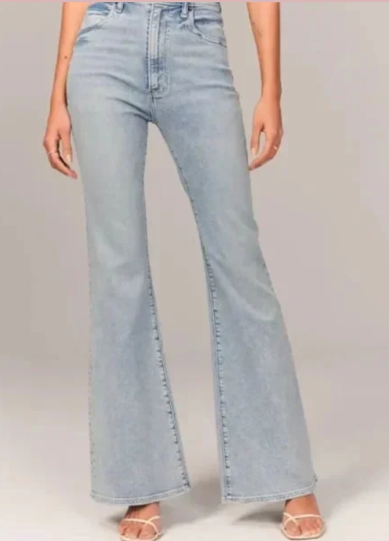 Stretch Flare Jean