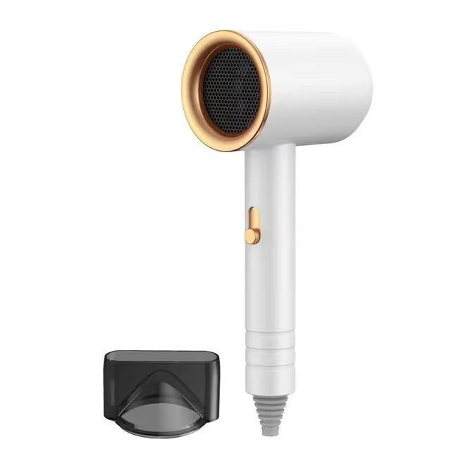 Hot selling professional hair dryer same style strong wind brushless negative ion hair dryer shape