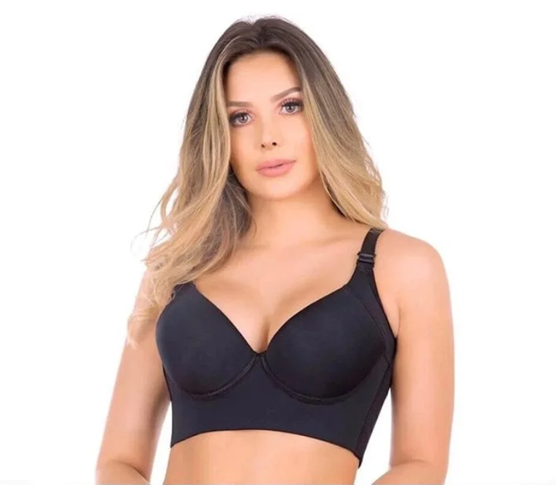 Fashion Deep Cup Bra