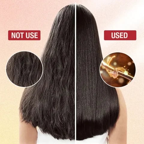 Eaksone - The Hair Wizard, All-in-One Styler for Drying, Curling, and Straightening Hair