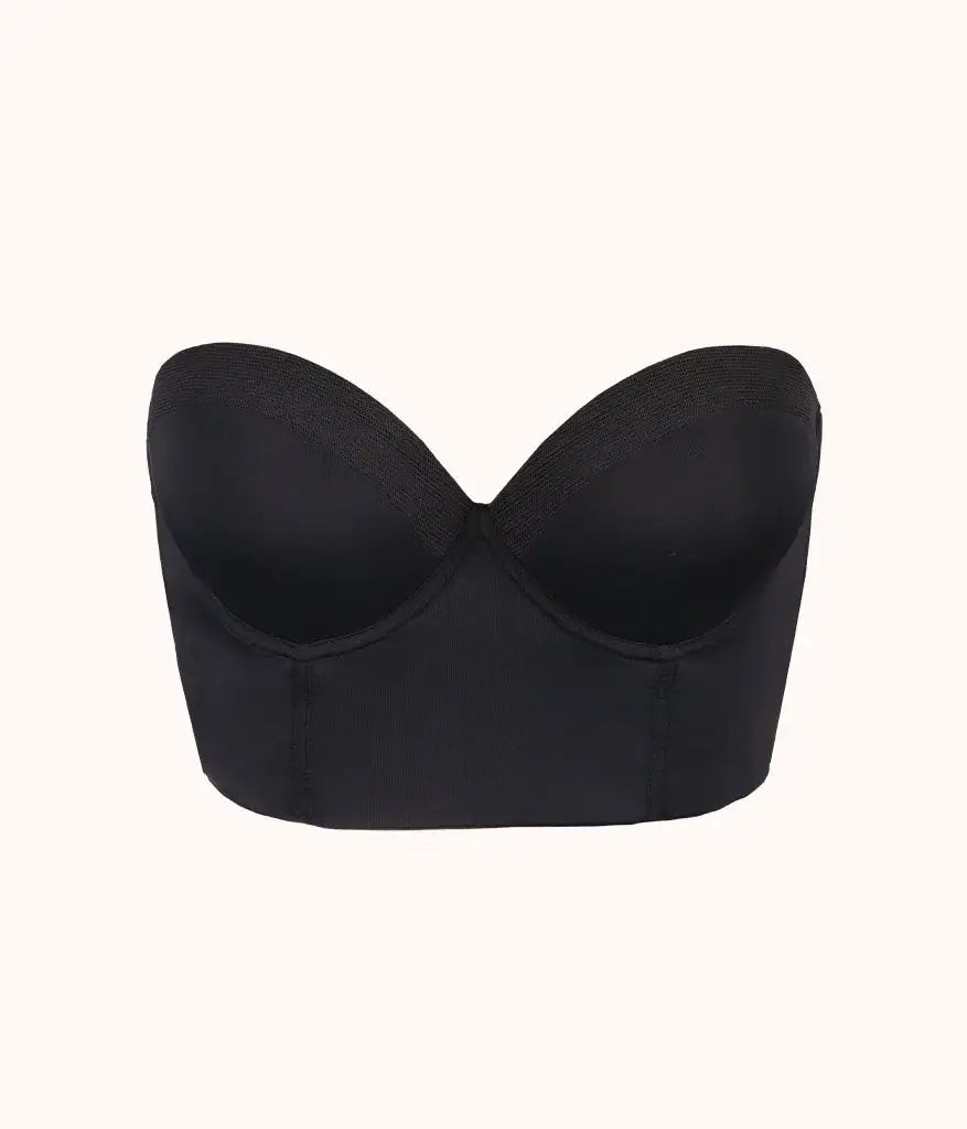 Eaksone - The Low Back Strapless Bra