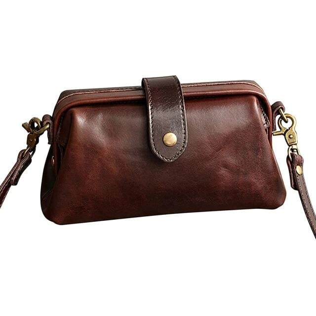 Eaksone - Premium Leather Retro Handmade Bag