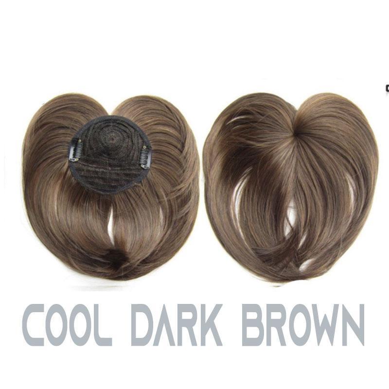 Eaksone - Magic Clip-on Hair Topper
