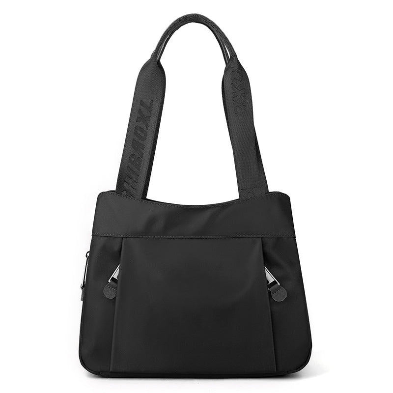 Eaksone - Large Capacity Nylon Crossbody Bag
