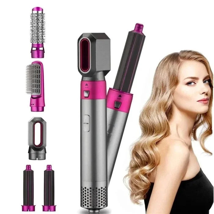 Eaksone - The latest 5 in 1 professional styler
