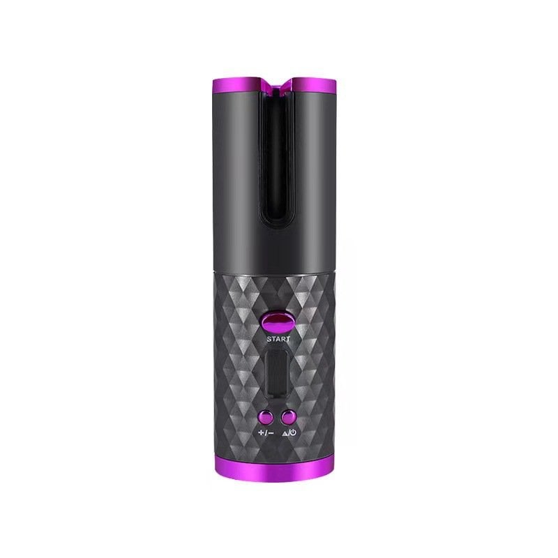 Eaksone - Cordless Automatic Hair Curler