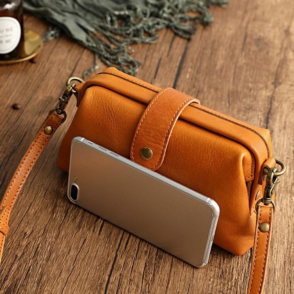 Eaksone - Premium Leather Retro Handmade Bag