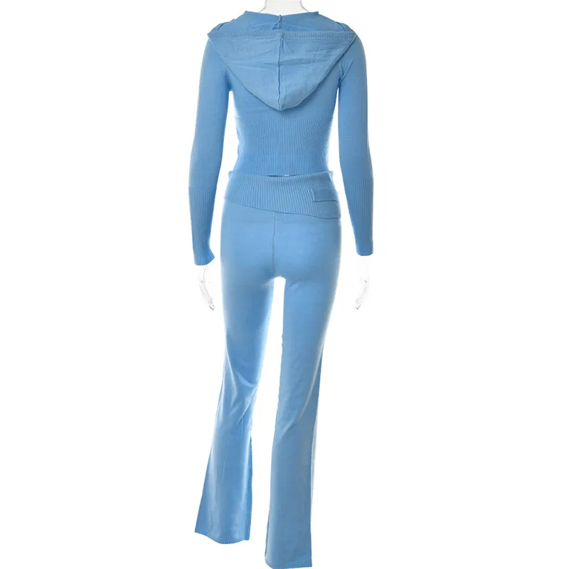 Eaksone - Stretchy Matching Suit