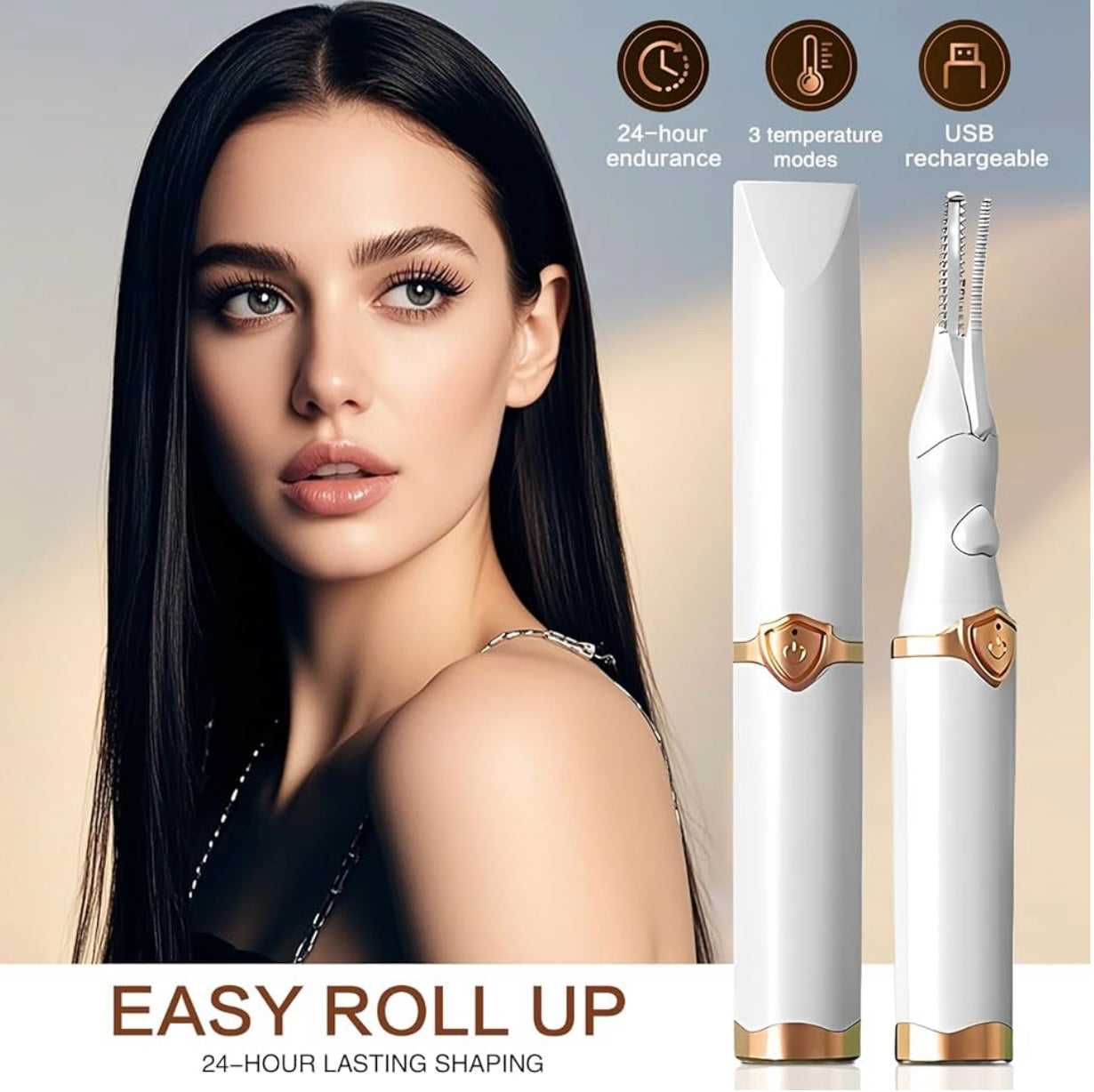 Eaksone - Electric Eyelash Curler