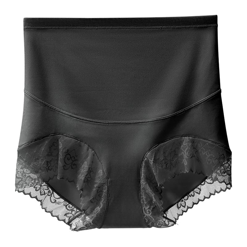 Eaksone - Hot style Silky High Waist Shaping Panties